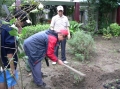 青溪農業職群--實習花圃-99實習花圃