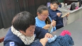 8年級家政課-圍巾-8年級家政課-圍巾
