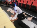 105新生班級教師CPR受訓-新生班級教師CPR受訓