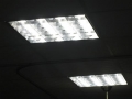 總務處節能措施-全面汰換t5燈管