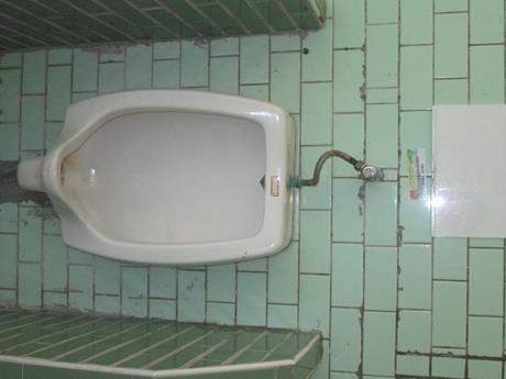 廁所整治-