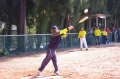99年桃園縣教師組壘球隊比賽相片-