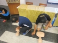 新生訓練教師CPR研習-