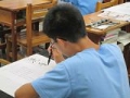 105健促標語融入校內國語文書法競賽-
