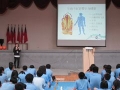 105健康促進--口腔保健講座-