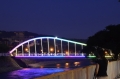 夏日河濱公園-河濱公園--彩虹橋